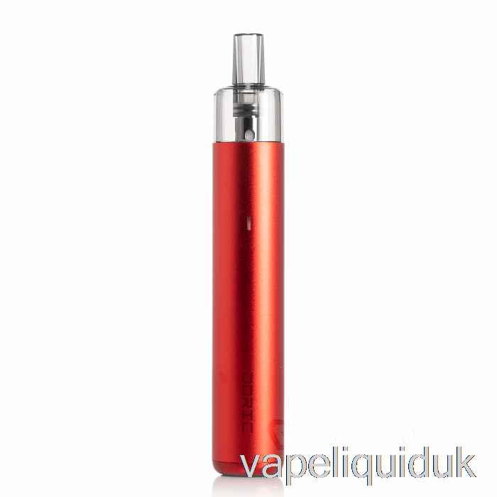 VOOPOO Doric 20 SE 18W Pod System Red Vape Liquid